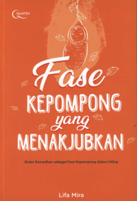 Image of Fase kepompong yang menakjubkan : sambut dan jalani puasa dengan sukacita