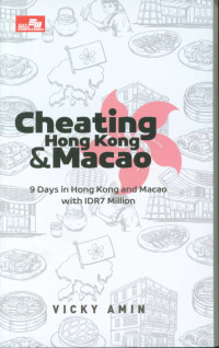 Image of Cheating Hong Kong & Macao : 9 days in Hong Kong and Macao with IDR7 million