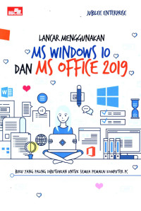 Image of Lancar menggunakan MS Windows 10 dan MS office 2019