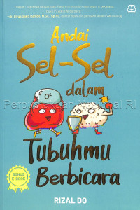 Image of Andai sel-sel dalam tubuhmu berbicara