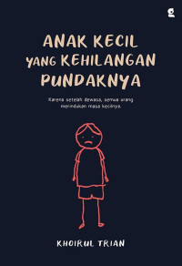 Image of Anak yang Kehilangan Pundaknya