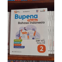 Image of Bupena Merdeka Bahsa Indonesia kelas 2