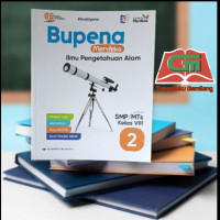 Image of Bupena Merdeka Ilmu Pengetahuan Alam Kelas 2