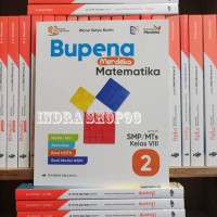 Image of Bupena Merdeka Matematika Kelas 2