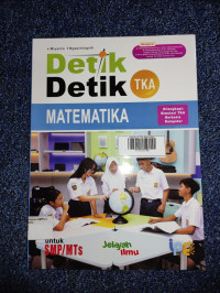 Image of Detik-detik TKA Matematika