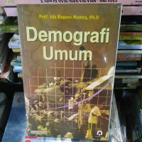 Image of Dmografi Umum