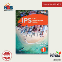 Image of Ilmu Pengetahuan Sosial Kelas 1