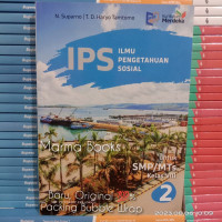 Image of Ilmu Pengetahuan Sosial Kelas 2