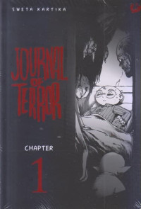 Image of Journal of Terror Chapter 1