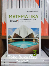Image of Matematika Kelas 3