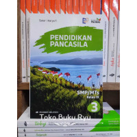 Image of Pendidikan Pancasila Kelas 3