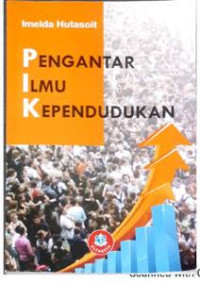 Image of Pengantar Ilmu Kependudukan
