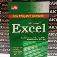 Image of Seri Pelajaran Komputer Microsoft Excel
