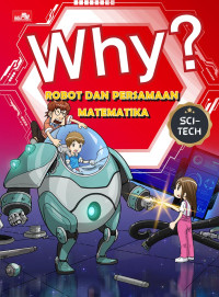 Image of Why? Robot dan Persamaan Matematika