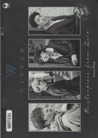 Image of WINNER : Masterpiece from zero