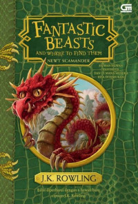 Image of Fantastic Beasts And Where To Find Them (Hewan-hewan Factastis dan Di mana Bisa Ditemukan) Newt Scamander