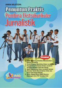 Image of Penuntun Praktis Pembina Ekstrakurikuler Jurnalistik