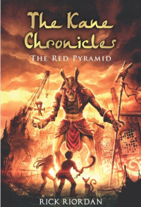 Image of The Kane Chronicles: The Red Pyramid